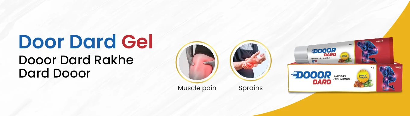 Dooor Dard Ayurvedic pain reliever products
