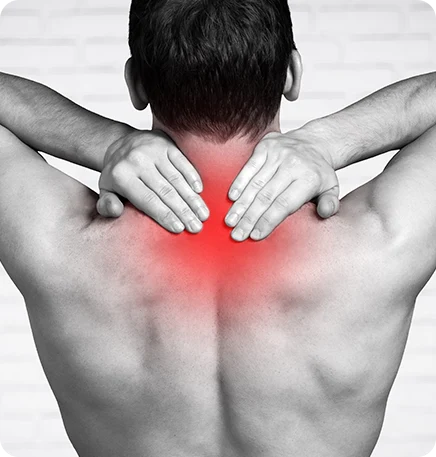 Neck Pain treatment with Dooor Dard
