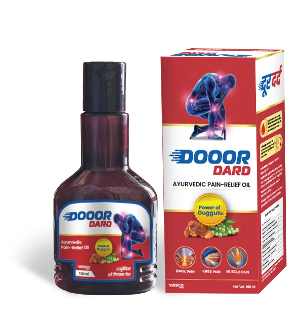 Door Dard Oil
