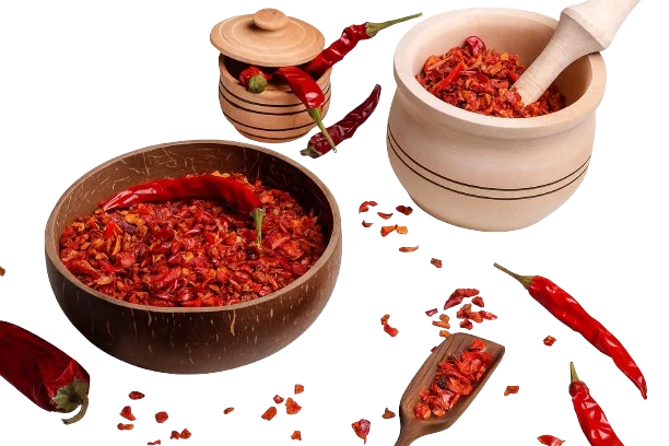 Chillies — Ayurvedic ingredient in Dooor Dard